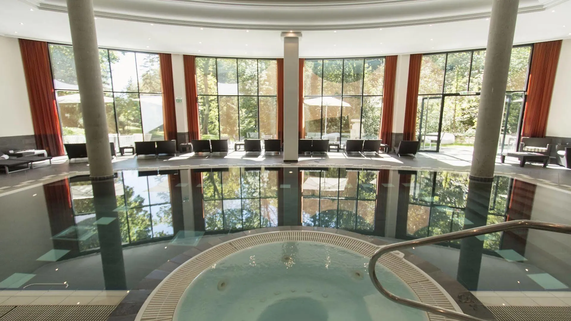 Hotel & Spa Le Pavillon Charbonnieres-les-Bains