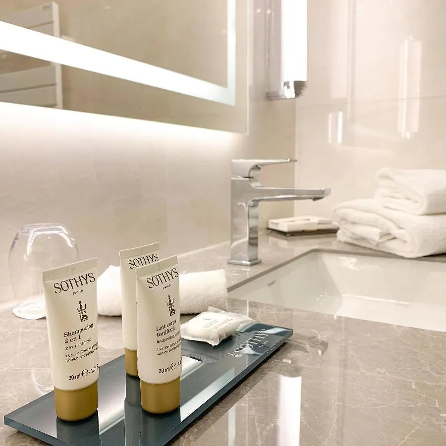 Hotel & Spa Le Pavillon Charbonnières-les-Bains