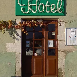 Hotel Le Saint Vincent, Apremont (Savoie)