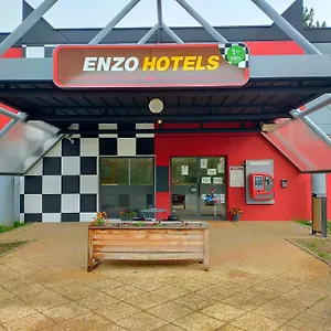 Hotel Enzo 1er Prix, Coudes