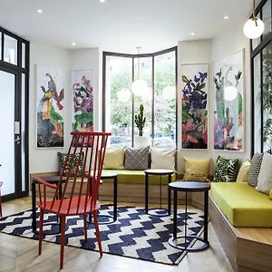 Ibis Styles Nation Porte De Montreuil Frankrijk