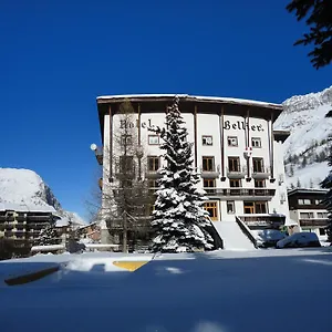 Hotel Bellier, Val-d'Isere